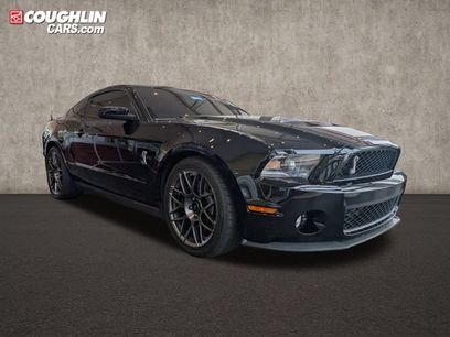 Used 2011 Ford Mustang Shelby GT500 w/ SVT Performance Pkg