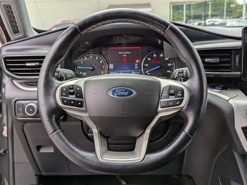 Used 2021 Ford Explorer XLT w/ Equipment Group 202A AWD/4WD image 28