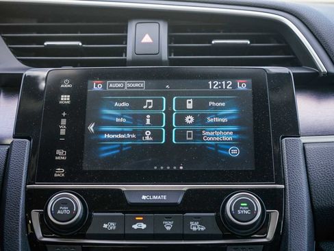 Used 2018 Honda Civic EX-T image 14