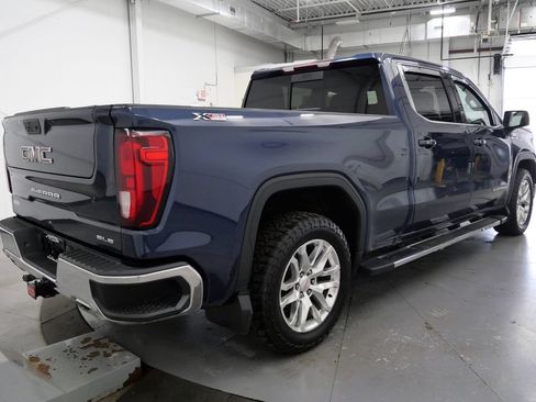 Used 2021 GMC Sierra 1500 SLE w/ X31 Off-Road Package AWD/4WD image 7