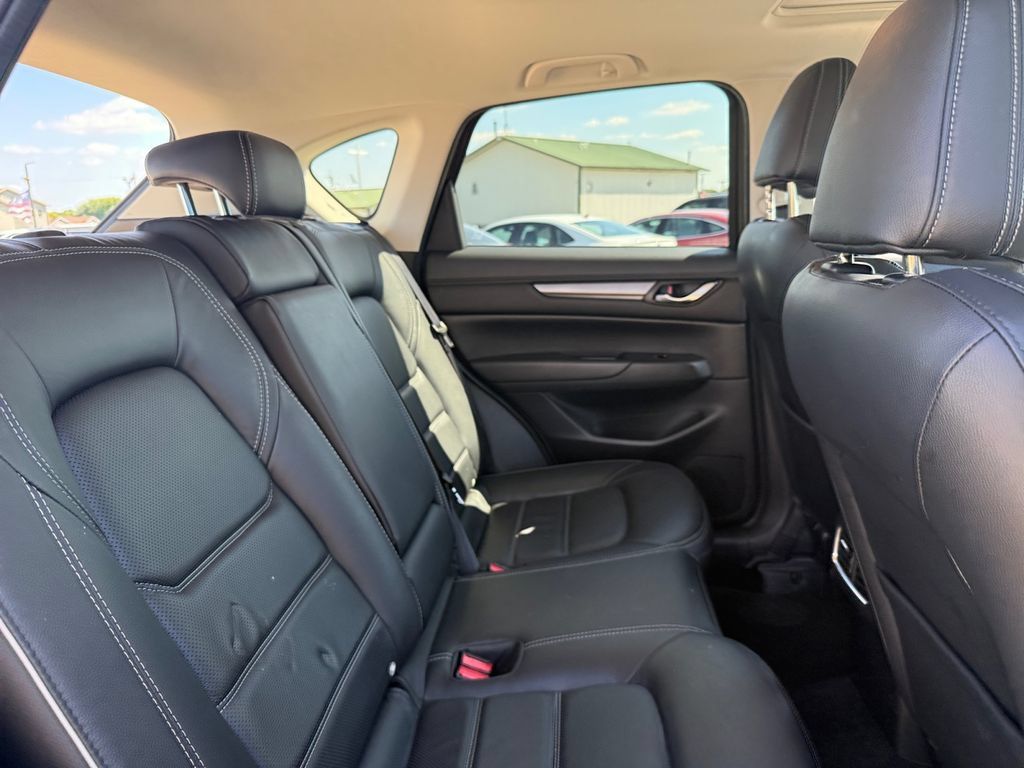 Used 2025 MAZDA CX-5 AWD 2.5 S w/ Preferred Package image 38