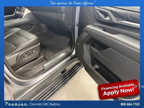 Used 2021 GMC Yukon XL Denali w/ Denali Ultimate Package AWD/4WD image 20