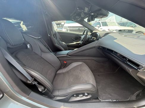 Used 2024 Chevrolet Corvette Z06 w/ Stealth Interior Trim Package RWD image 19