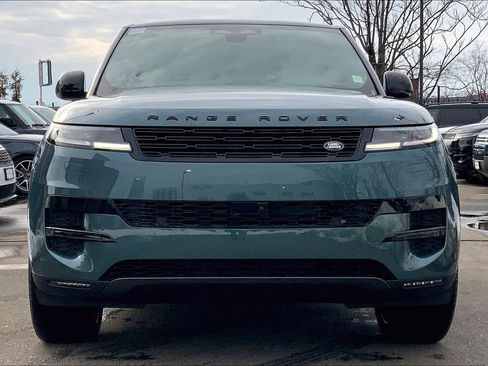 New 2026 Land Rover Range Rover Sport SE image 3