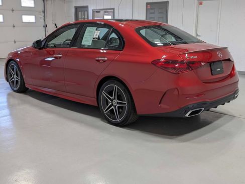 Certified 2023 Mercedes-Benz C 300 4MATIC Sedan image 10