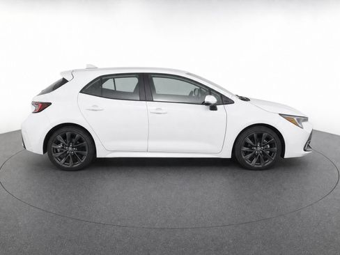 Used 2024 Toyota Corolla XSE FWD image 8