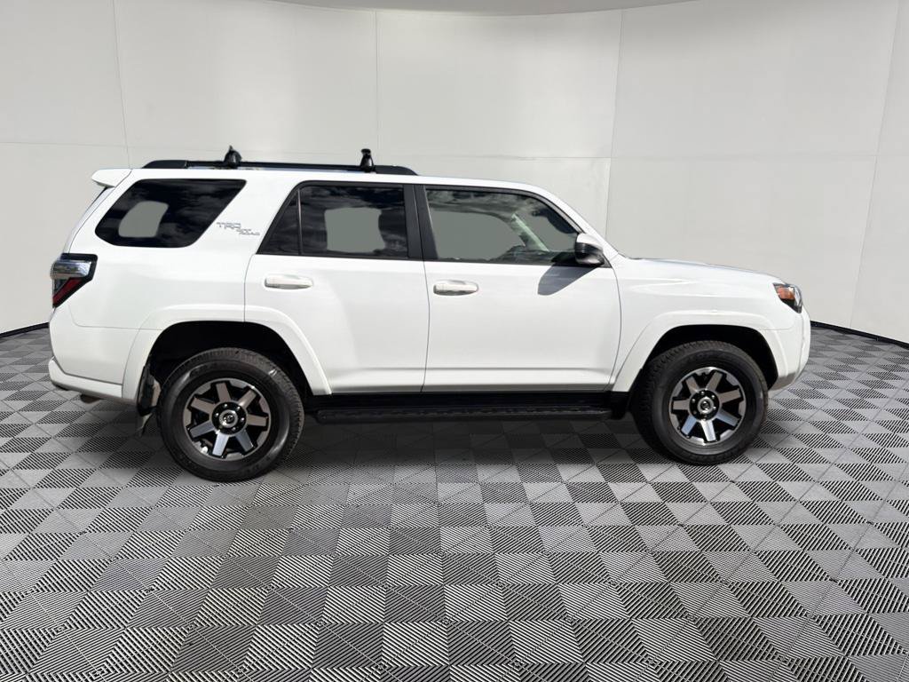 Used 2024 Toyota 4Runner TRD Off-Road AWD/4WD image 10