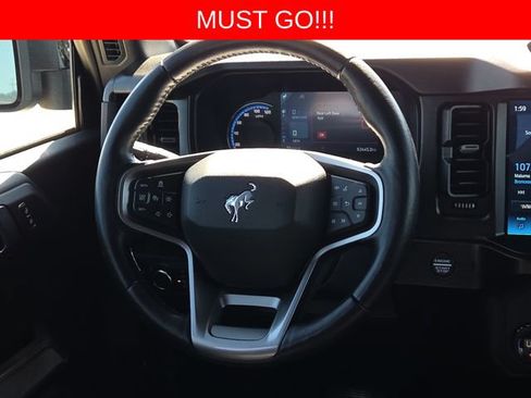 Used 2021 Ford Bronco First Edition AWD/4WD image 12
