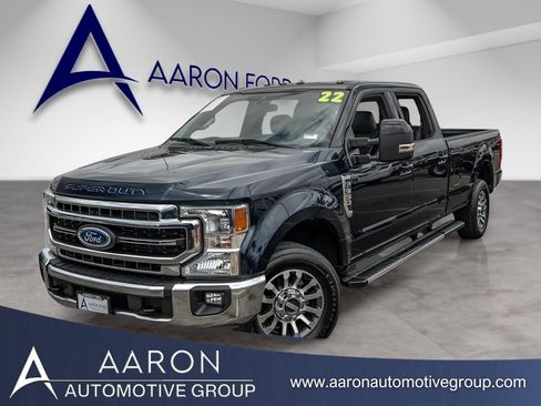 Used 2022 Ford F350 Lariat image 1