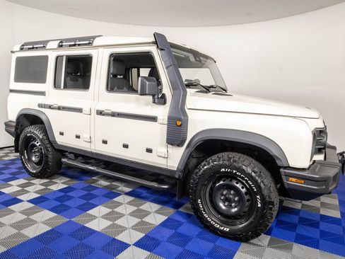 Used 2024 INEOS Grenadier Fieldmaster Edition image 3