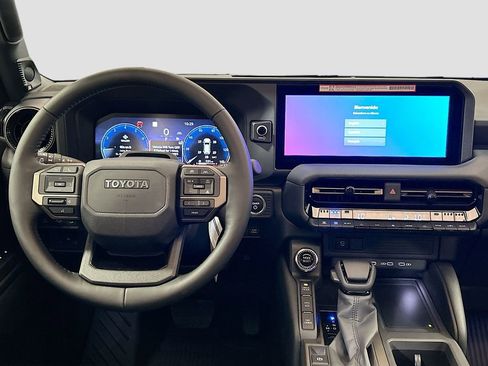 New 2025 Toyota Land Cruiser Base w/ Premium Package image 23