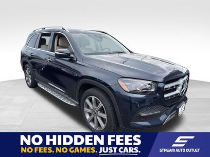 Used 2022 Mercedes-Benz GLS 450 4MATIC