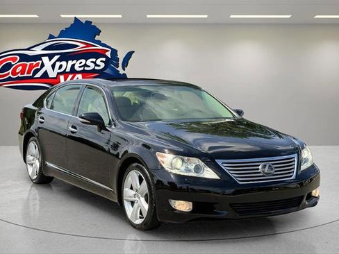 Used 2010 Lexus LS 460 L RWD image 7