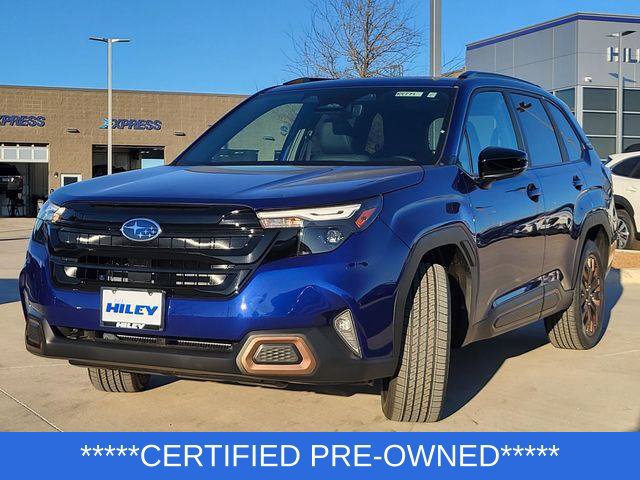 Certified 2026 Subaru Forester Sport AWD/4WD image 2
