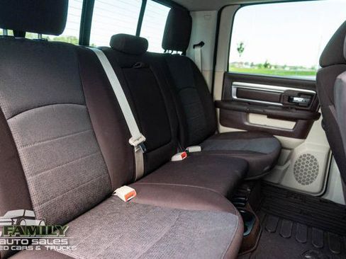Used 2015 RAM 2500 Outdoorsman AWD/4WD image 29