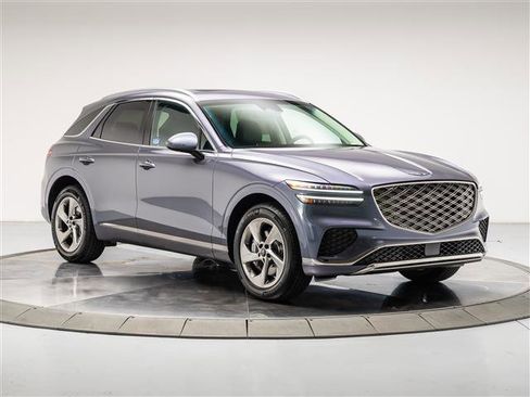 New 2026 Genesis GV70 2.5T Select AWD/4WD image 7