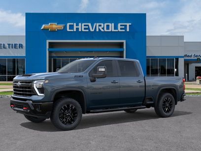 New 2026 Chevrolet Silverado 2500 LT w/ Trail Boss Package
