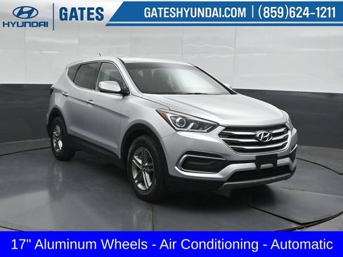 Used 2018 Hyundai Santa Fe Sport FWD image 4