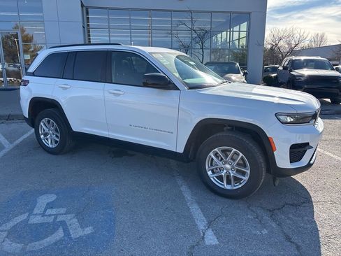 New 2026 Jeep Grand Cherokee Laredo X AWD/4WD image 39