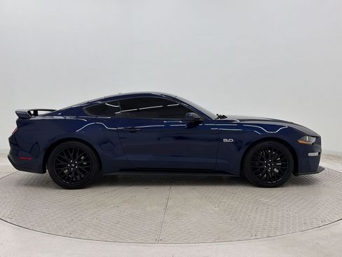 Used 2020 Ford Mustang GT Premium w/ GT Performance Package RWD image 8