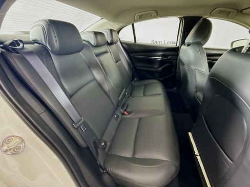 Used 2023 MAZDA MAZDA3 s FWD image 24
