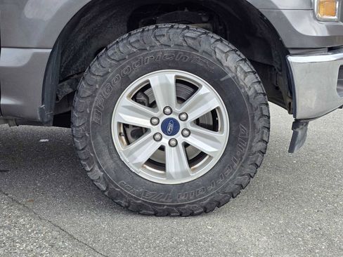 Used 2017 Ford F150 XLT AWD/4WD image 9