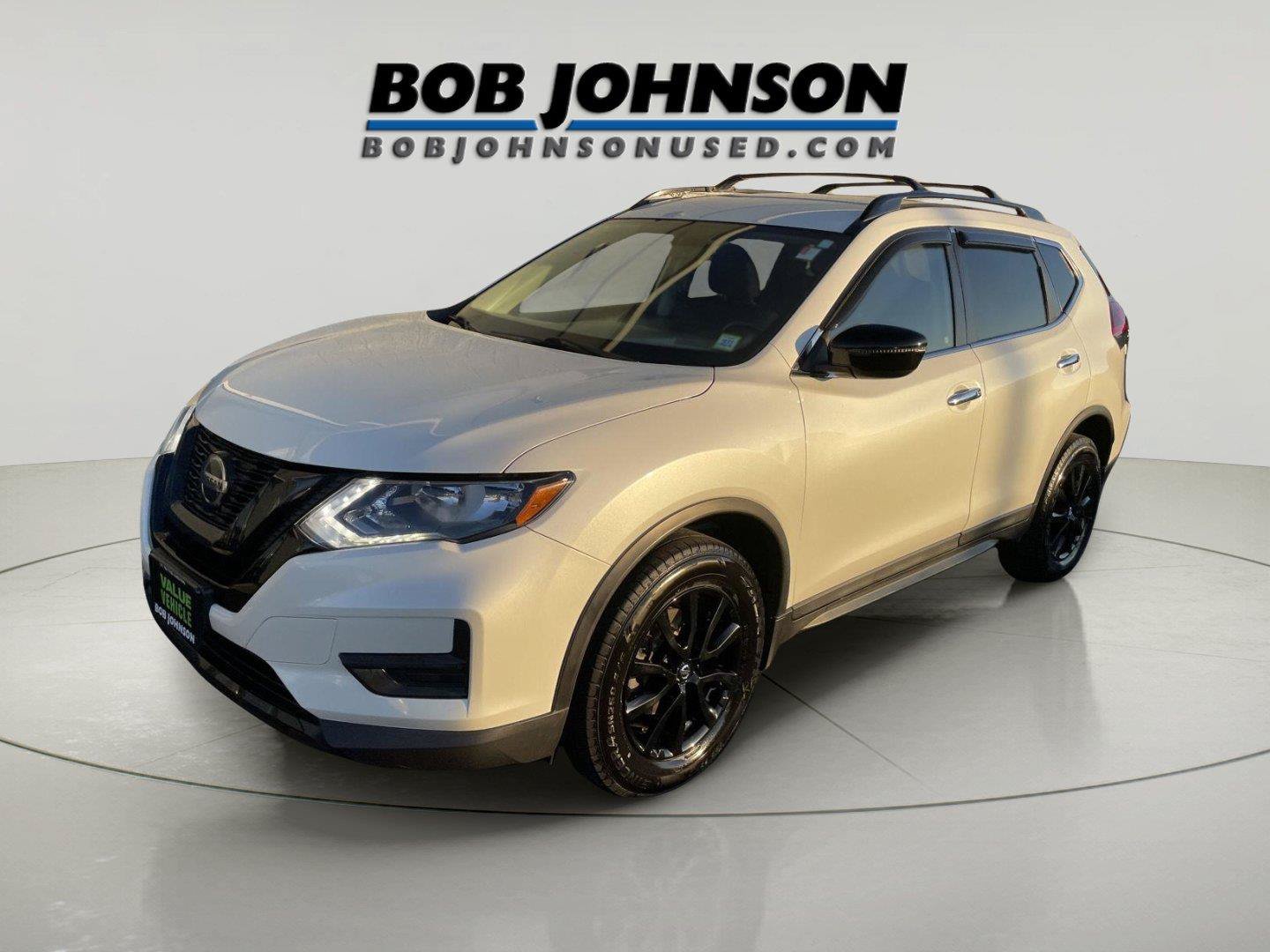 Used 2018 Nissan Rogue SV AWD/4WD image 4
