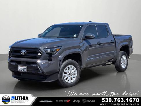 Used 2024 Toyota Tacoma SR5 image 1