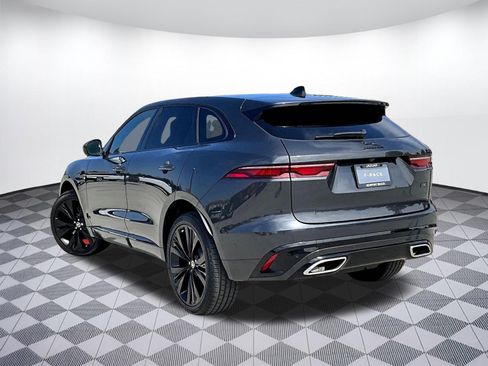 New 2026 Jaguar F-PACE R-Dynamic S AWD/4WD image 3