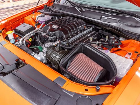 Used 2023 Dodge Challenger SRT Hellcat Redeye image 29