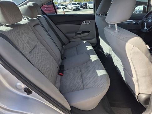 Used 2015 Honda Civic EX image 14