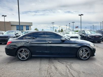 Used 2017 Mercedes-Benz C 43 AMG 4MATIC Sedan