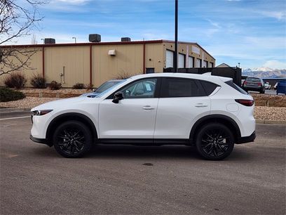 New 2025 MAZDA CX-5 Carbon Edition