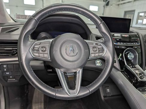 Certified 2023 Acura RDX AWD image 38