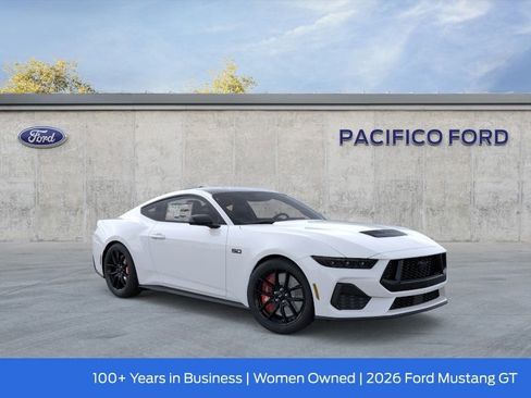 New 2026 Ford Mustang GT image 8