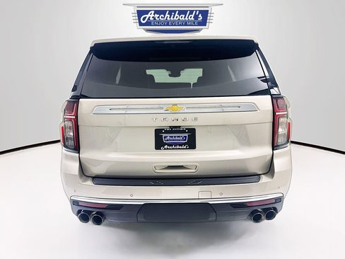 Used 2023 Chevrolet Tahoe High Country image 5
