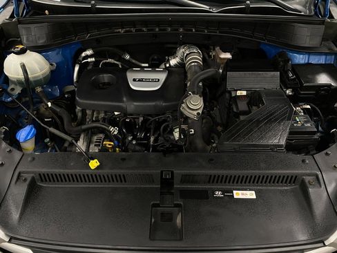 Used 2017 Hyundai Tucson Night image 12