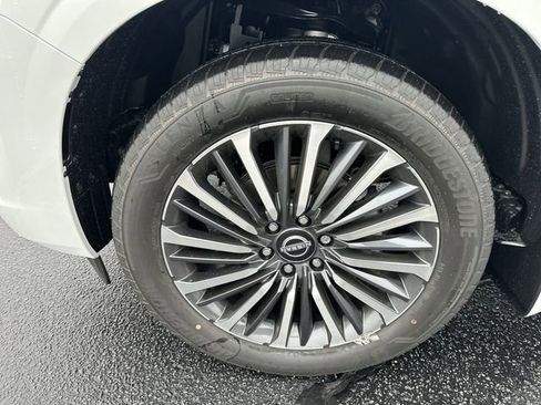 New 2026 Nissan Armada Platinum Reserve image 19