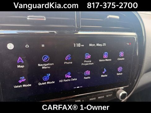 Certified 2024 Kia Soul S FWD image 20