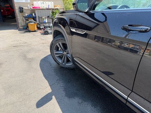 Used 2021 Volkswagen Atlas SE AWD/4WD image 34