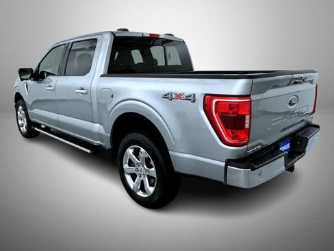 Used 2023 Ford F150 XLT w/ Equipment Group 302A High AWD/4WD image 7