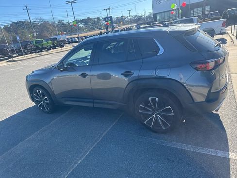 Used 2023 MAZDA CX-50 AWD 2.5 Turbo w/ Cargo Package image 5