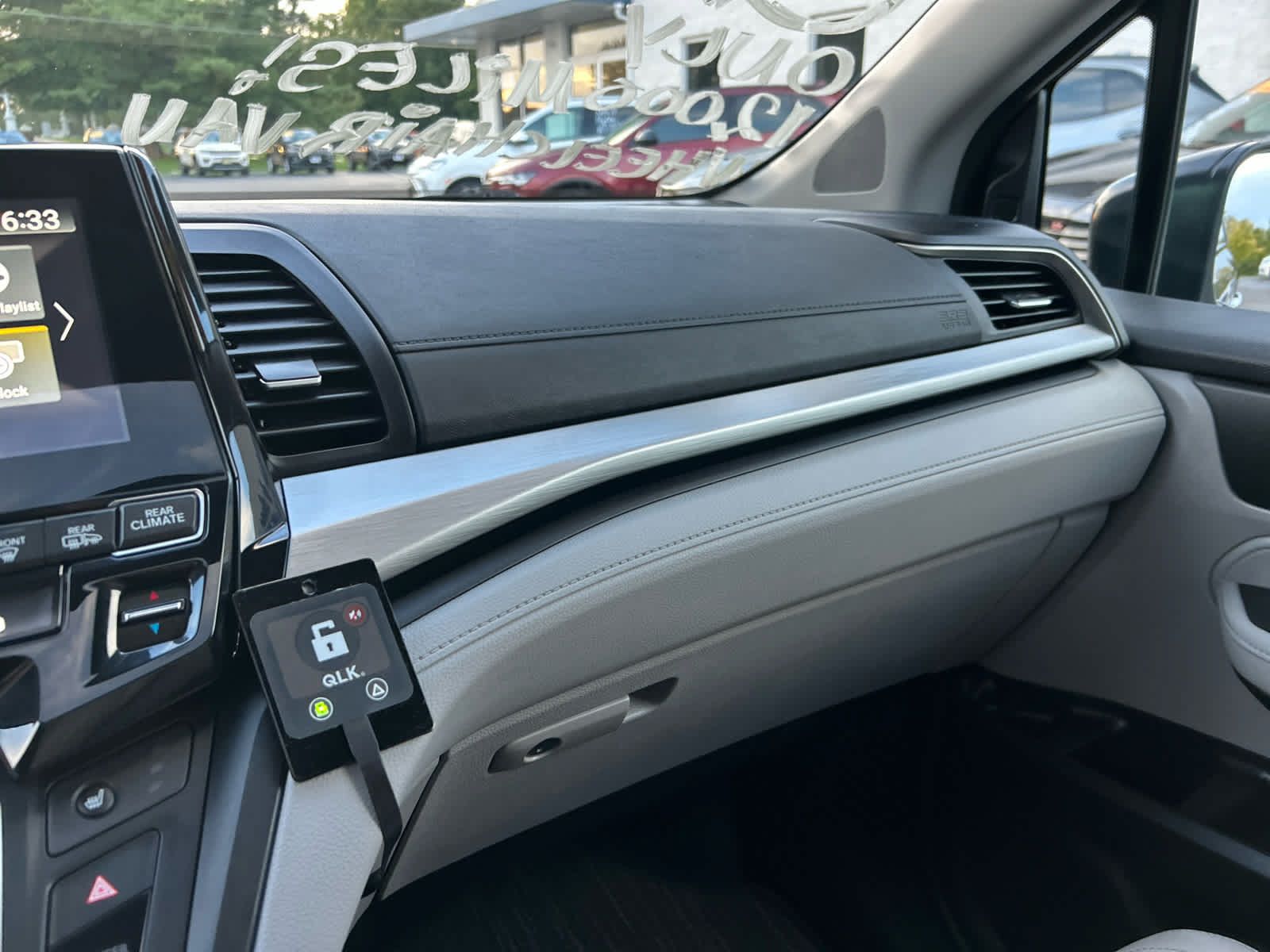 Used 2024 Honda Odyssey EX-L image 35