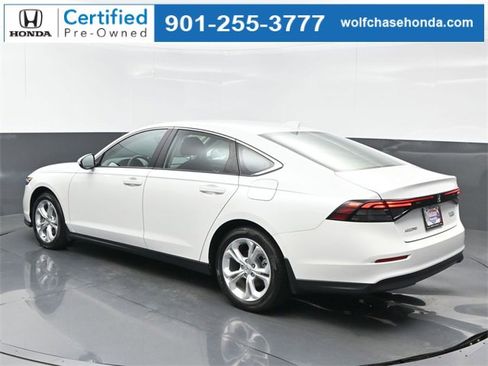 Certified 2024 Honda Accord LX image 3