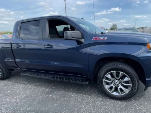 Used 2021 Chevrolet Silverado 1500 RST image 7
