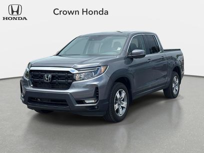 Used 2025 Honda Ridgeline RTL