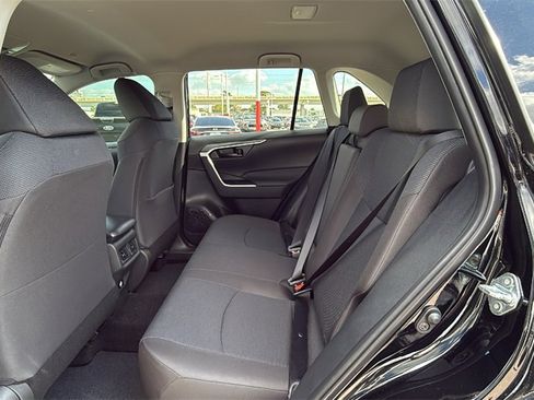 New 2025 Toyota RAV4 LE image 16