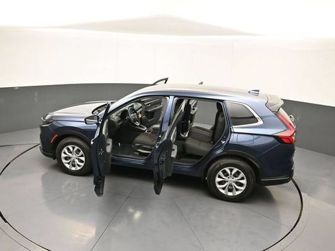 Certified 2025 Honda CR-V LX image 43