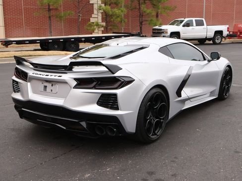 Used 2020 Chevrolet Corvette 2LT w/ 2LT Preferred Equipment Group image 35