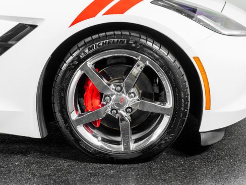 Used 2014 Chevrolet Corvette Stingray Coupe image 7